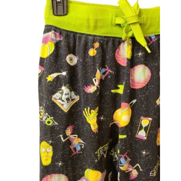 Rick & Morty | Pants | Adult Swim Rick And Morty Mens Sleep Jogger ...